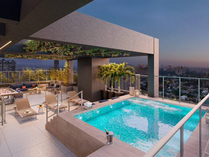 Symmetry Residence Alphaville