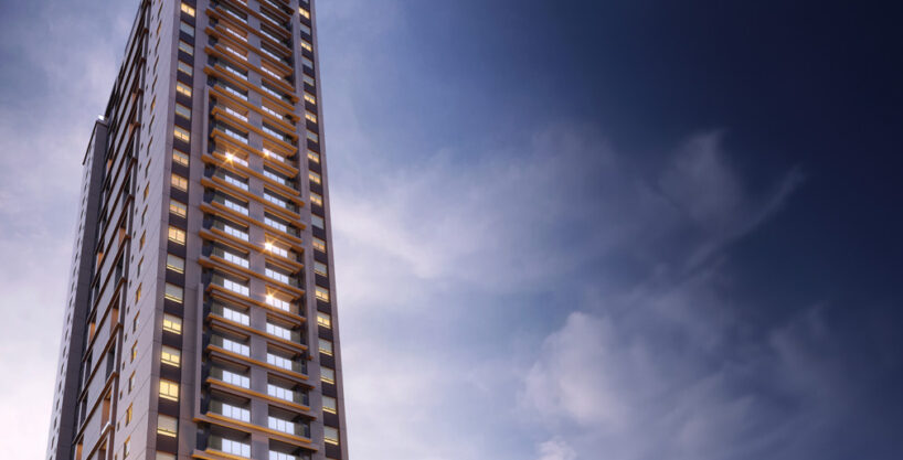 Symmetry Residence Alphaville