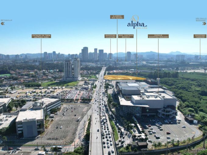 ALPHA PARK VIEW